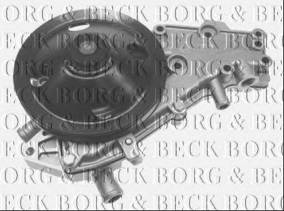 BORG & BECK bwp1841 -  Водяной насос